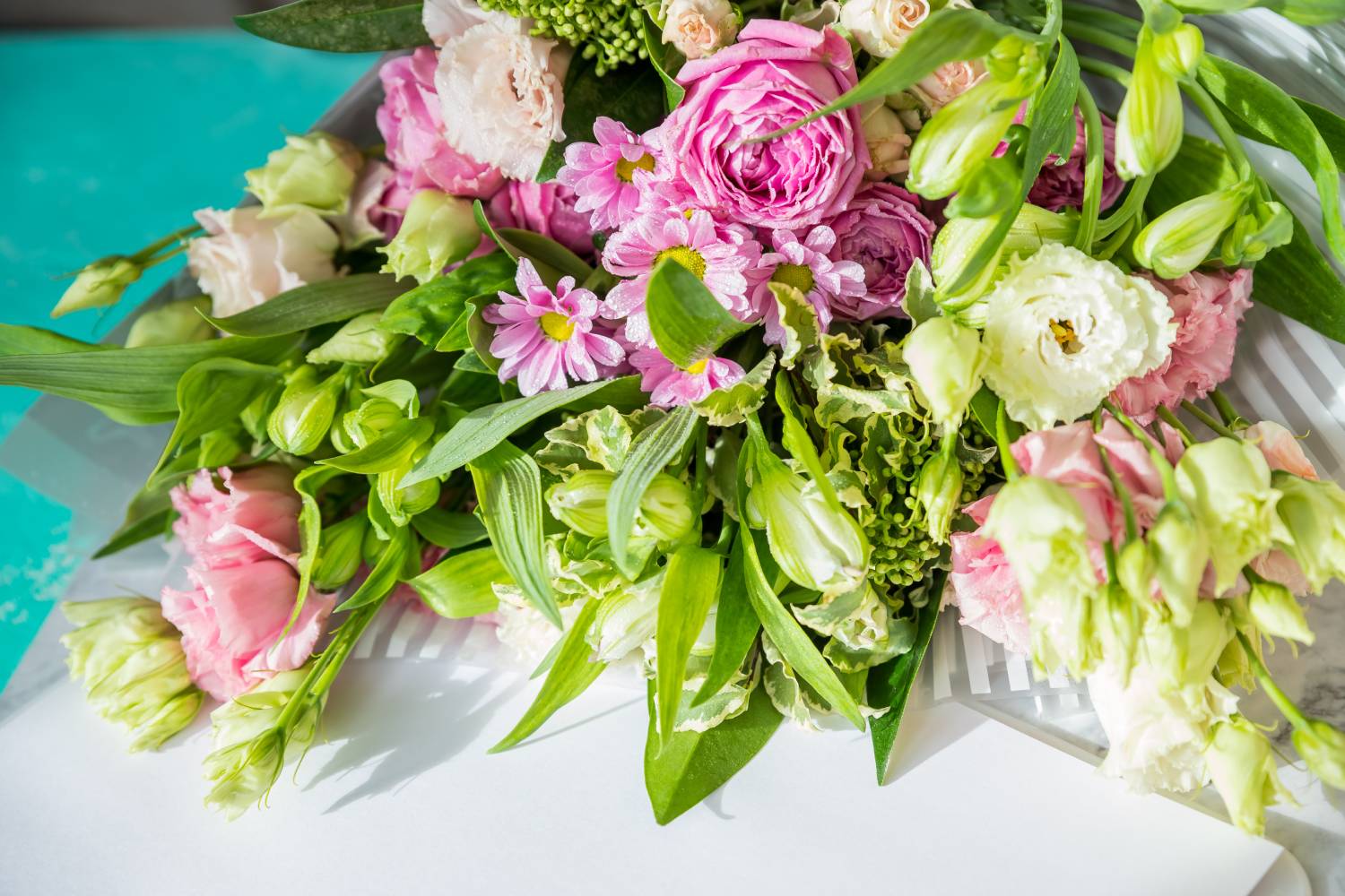 Livraison florale SaintJacquesdelaLande Au Jardin d'Alicante